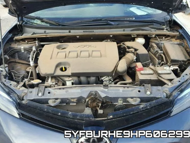 5YFBURHE9HP606299 фото 8
