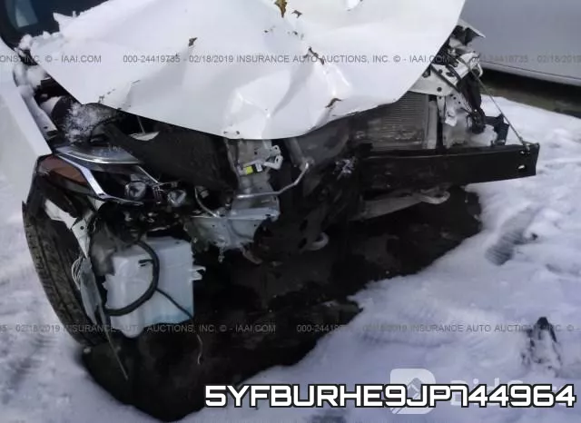 5YFBURHE9JP744964 фото 7