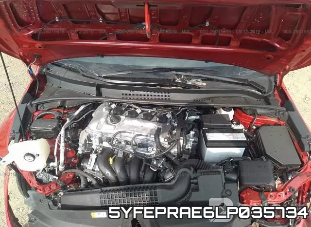 5YFEPRAE6LP035734 фото 2