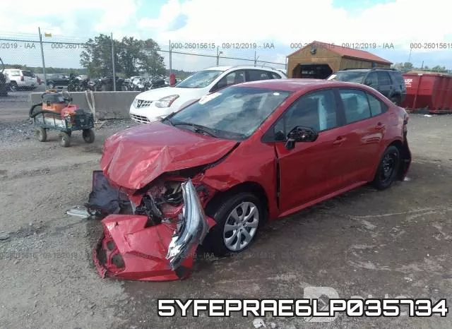 5YFEPRAE6LP035734 фото 3