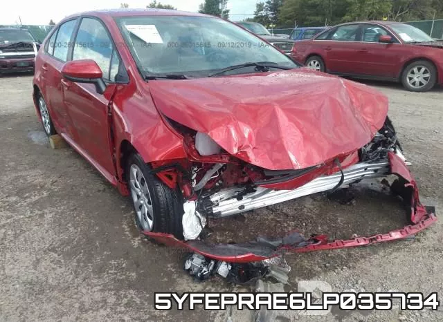 5YFEPRAE6LP035734 фото 6