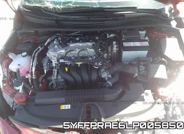 5YFFPRAE6LP005850 фото 2