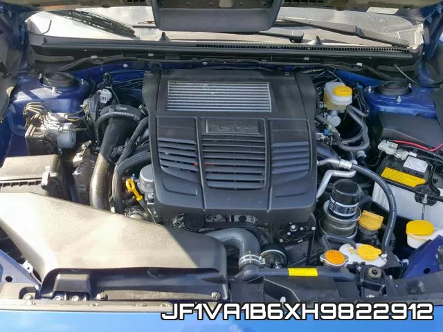 JF1VA1B6XH9822912 фото 8