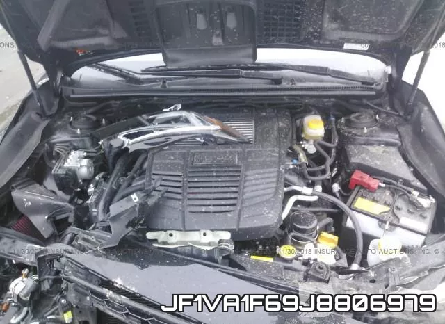 JF1VA1F69J8806979 фото 2