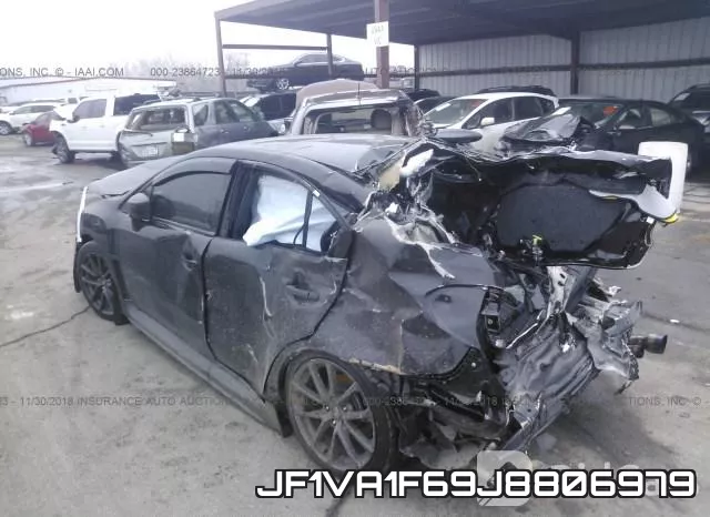 JF1VA1F69J8806979 фото 4
