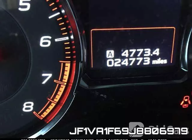 JF1VA1F69J8806979 фото 8