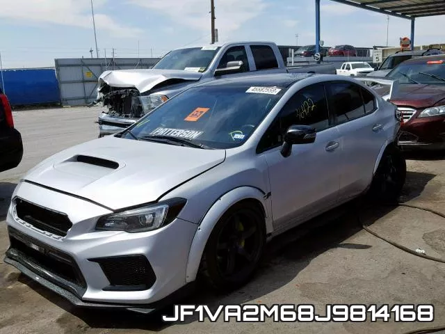 JF1VA2M68J9814168 фото 3