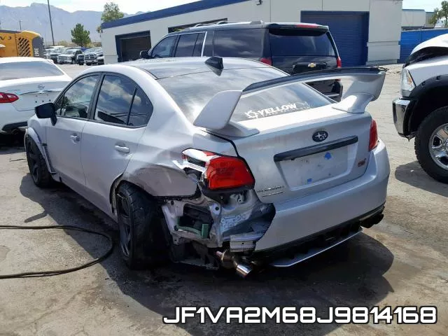 JF1VA2M68J9814168 фото 4