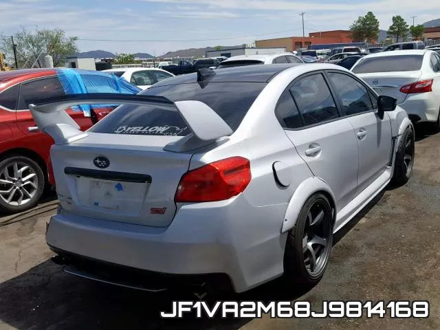 JF1VA2M68J9814168 фото 5