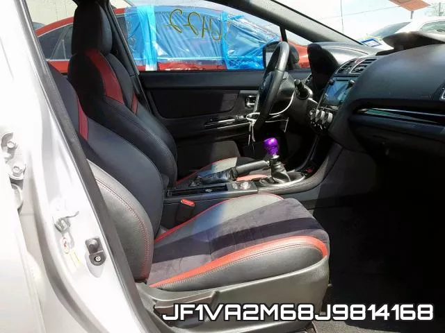 JF1VA2M68J9814168 фото 6