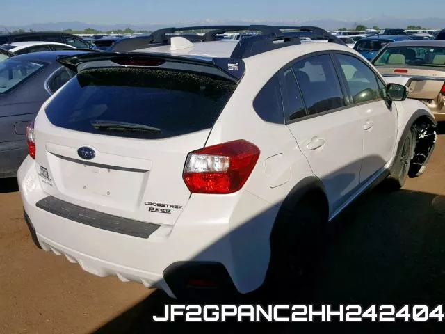 JF2GPANC2HH242404 фото 4