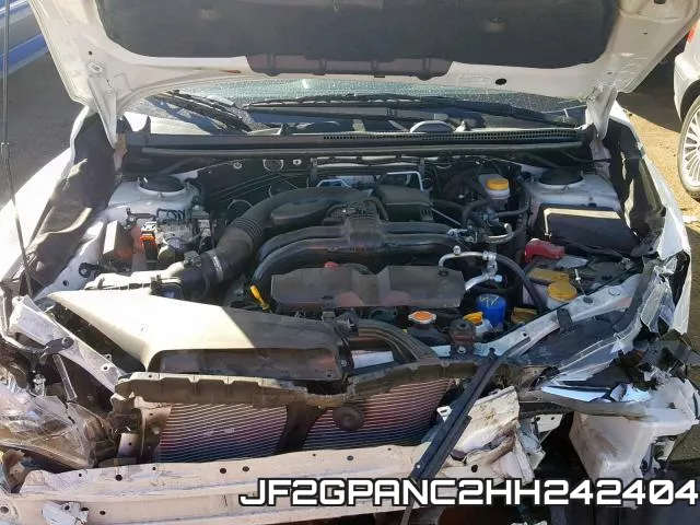 JF2GPANC2HH242404 фото 7