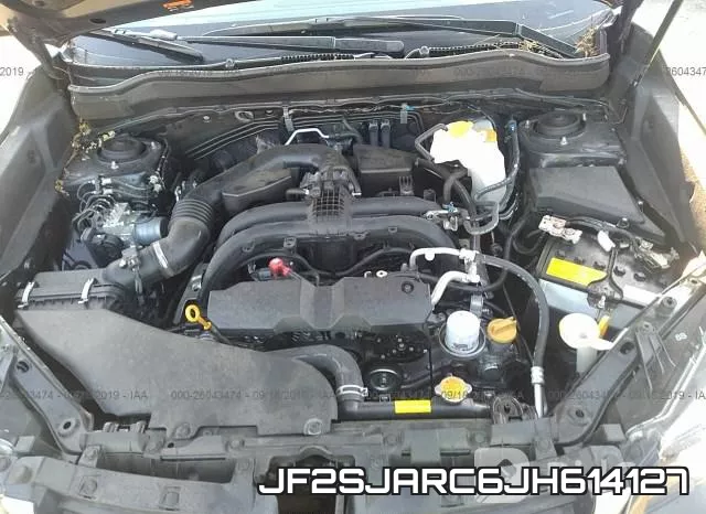JF2SJARC6JH614127 фото 2