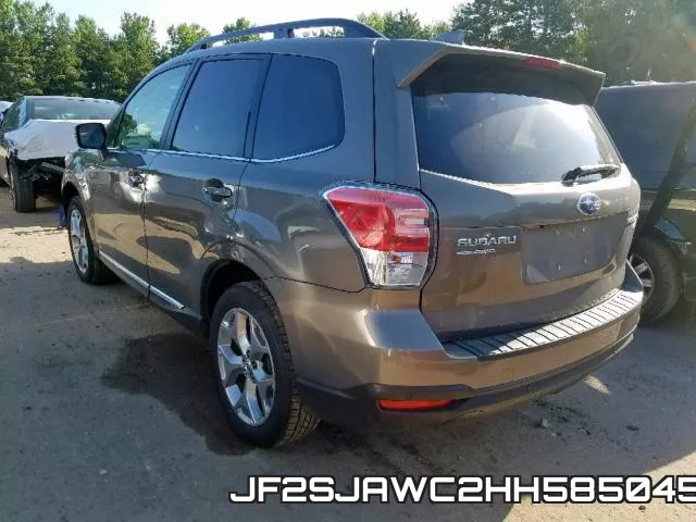 JF2SJAWC2HH585045 фото 4