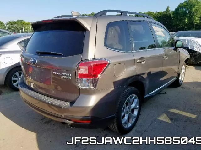 JF2SJAWC2HH585045 фото 5