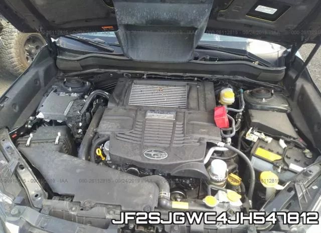 JF2SJGWC4JH547812 фото 2