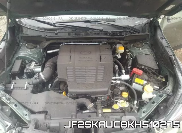 JF2SKAUC8KH510275 фото 2
