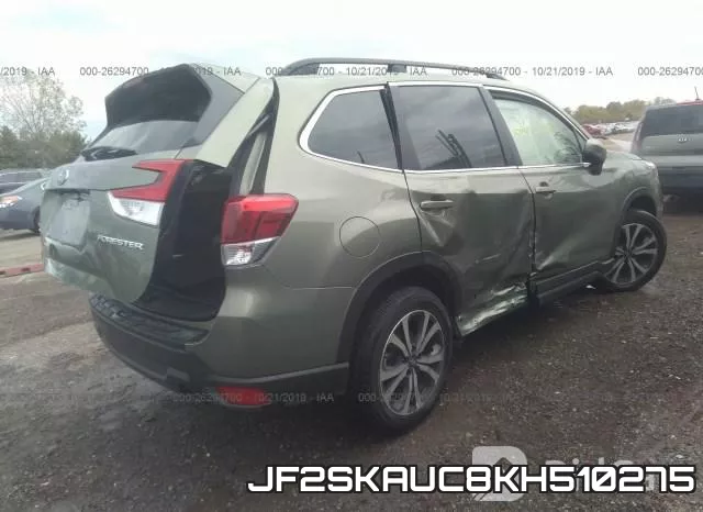 JF2SKAUC8KH510275 фото 5