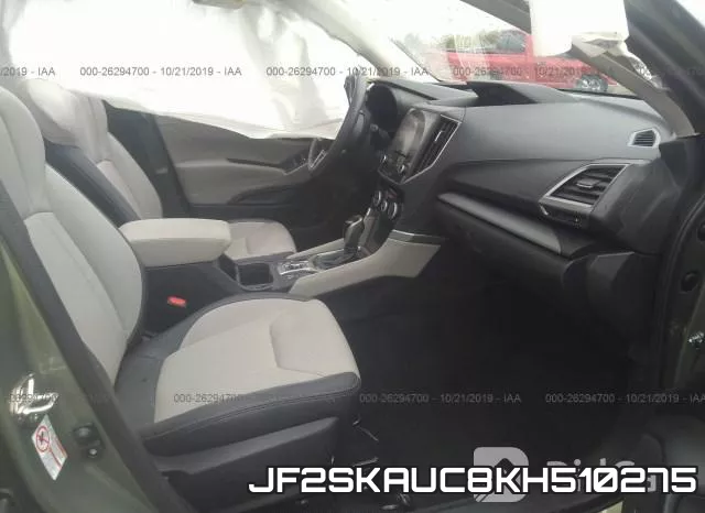 JF2SKAUC8KH510275 фото 6