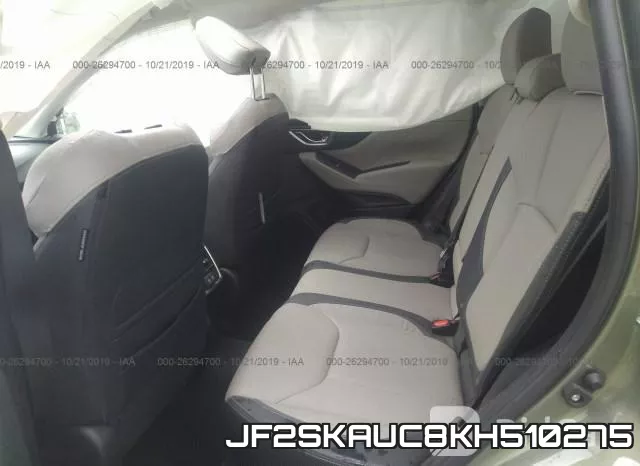 JF2SKAUC8KH510275 фото 9