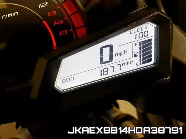 JKAEX8B14HDA38791 фото 2