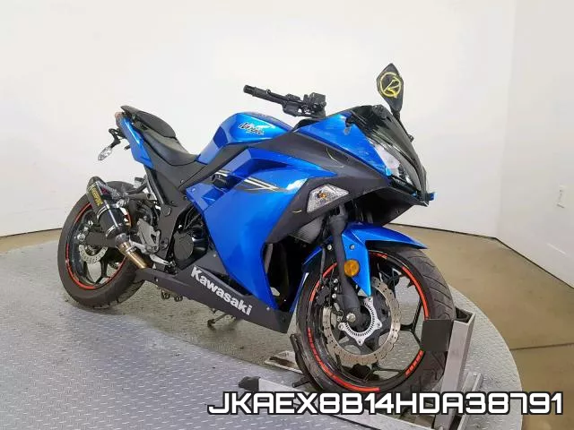 JKAEX8B14HDA38791 фото 3