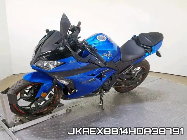 JKAEX8B14HDA38791 фото 5