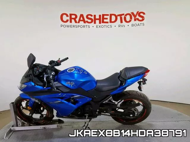 JKAEX8B14HDA38791 фото 6
