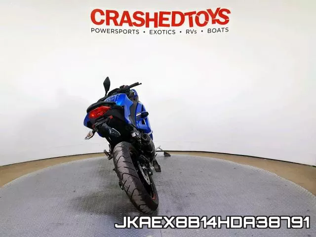 JKAEX8B14HDA38791 фото 8
