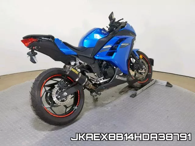 JKAEX8B14HDA38791 фото 9
