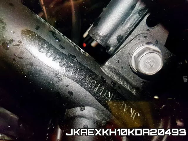 JKAEXKH10KDA20493 фото 2