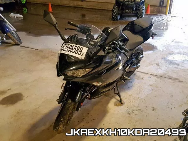 JKAEXKH10KDA20493 фото 3