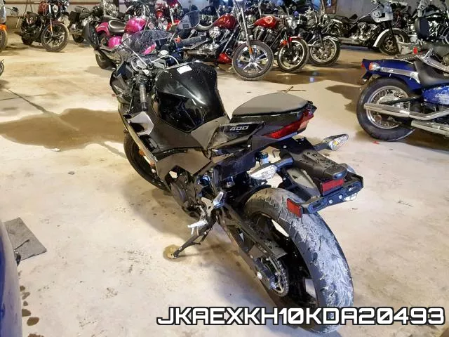 JKAEXKH10KDA20493 фото 4