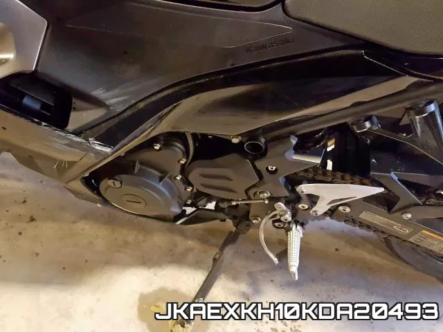 JKAEXKH10KDA20493 фото 8