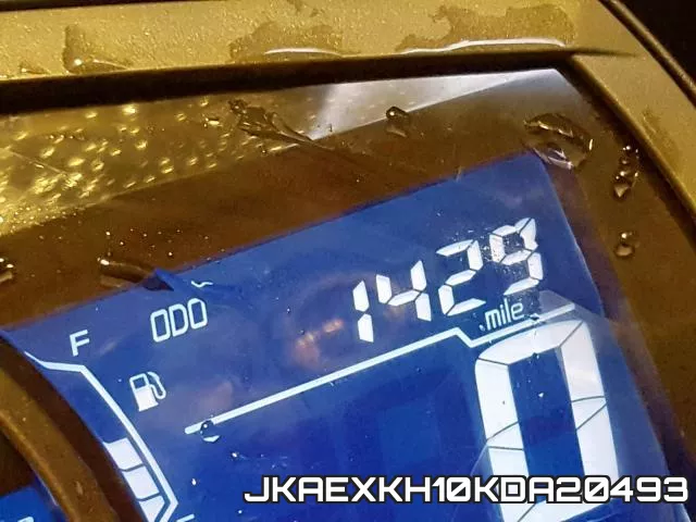 JKAEXKH10KDA20493 фото 9