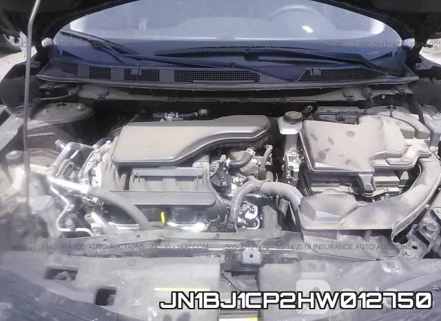 JN1BJ1CP2HW012750 фото 2