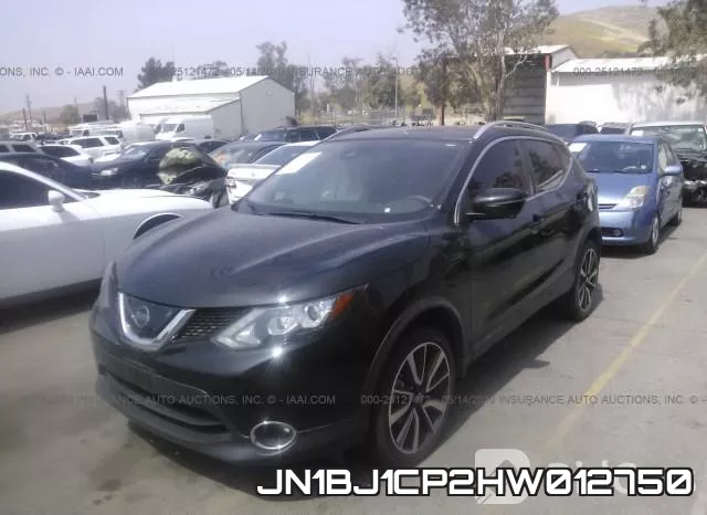 JN1BJ1CP2HW012750 фото 3