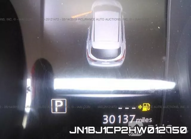 JN1BJ1CP2HW012750 фото 8