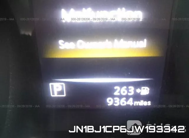 JN1BJ1CP6JW193342 фото 8
