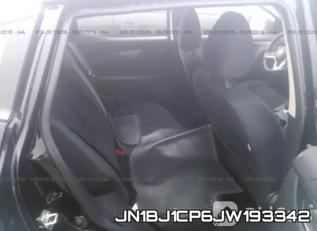 JN1BJ1CP6JW193342 фото 9