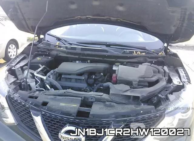 JN1BJ1CR2HW120027 фото 2