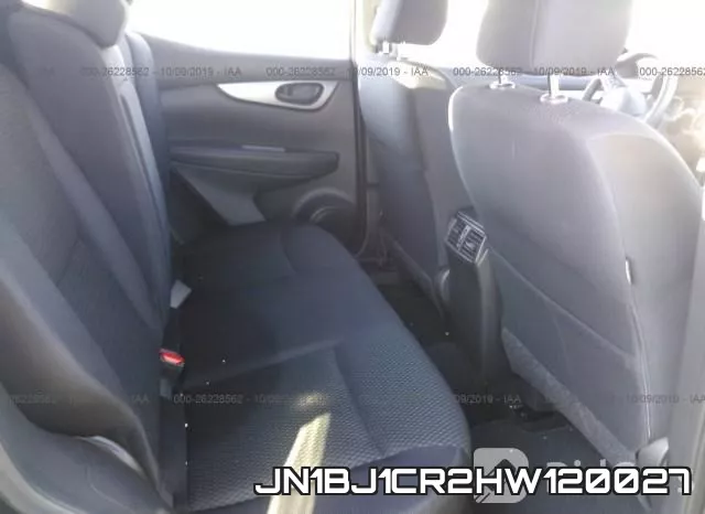 JN1BJ1CR2HW120027 фото 9