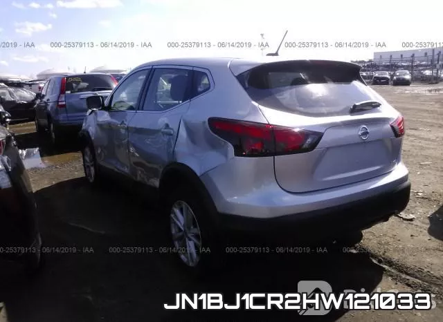 JN1BJ1CR2HW121033 фото 4