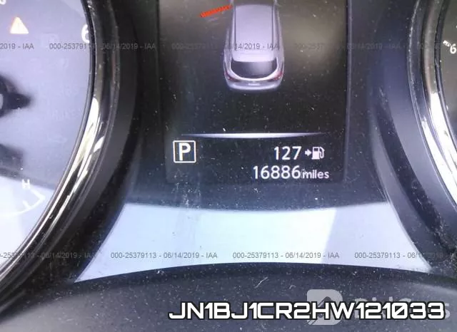 JN1BJ1CR2HW121033 фото 8