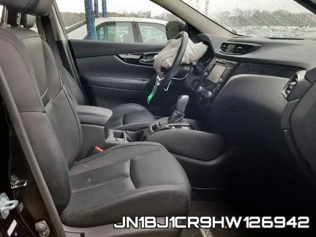 JN1BJ1CR9HW126942 фото 6