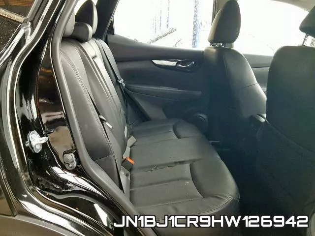JN1BJ1CR9HW126942 фото 7