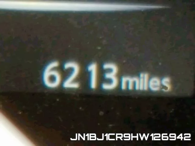 JN1BJ1CR9HW126942 фото 9