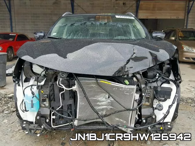 JN1BJ1CR9HW126942 фото 10