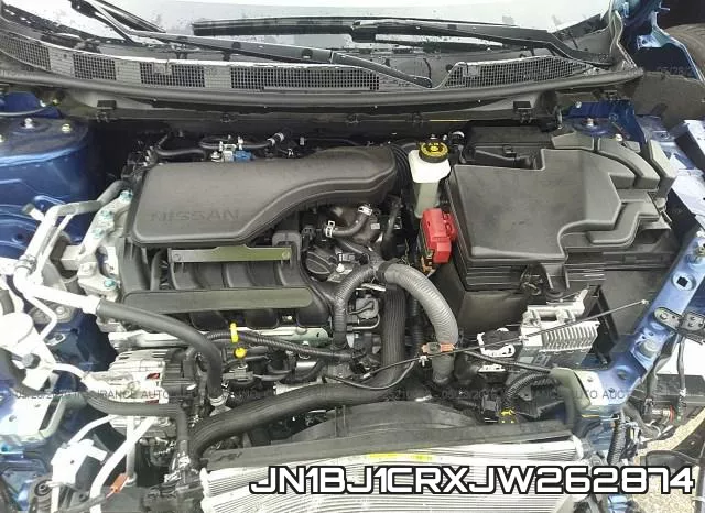 JN1BJ1CRXJW262874 фото 2