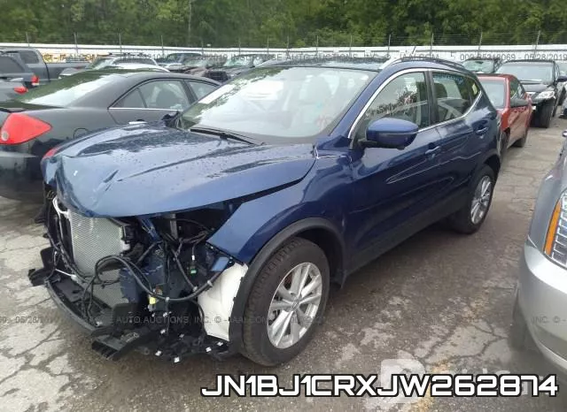 JN1BJ1CRXJW262874 фото 3